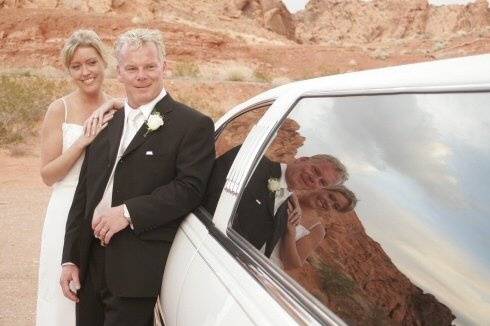 Valley of Fire Limousine