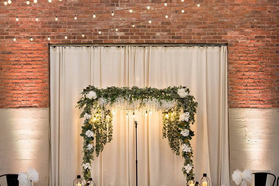 D.P. Designs Floral Event Rentals