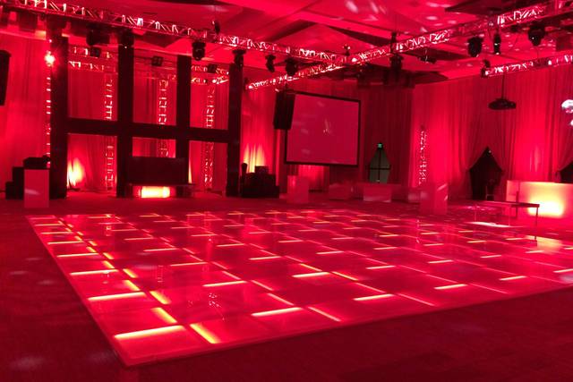 VIP LED DANCE FLOOR INC.