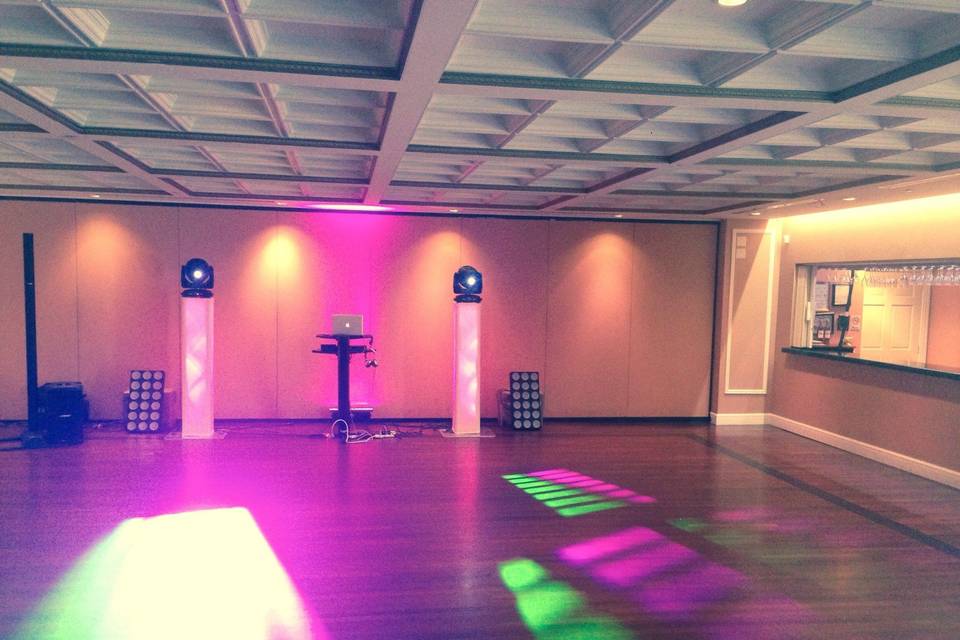 Chicago Uplighting Rental