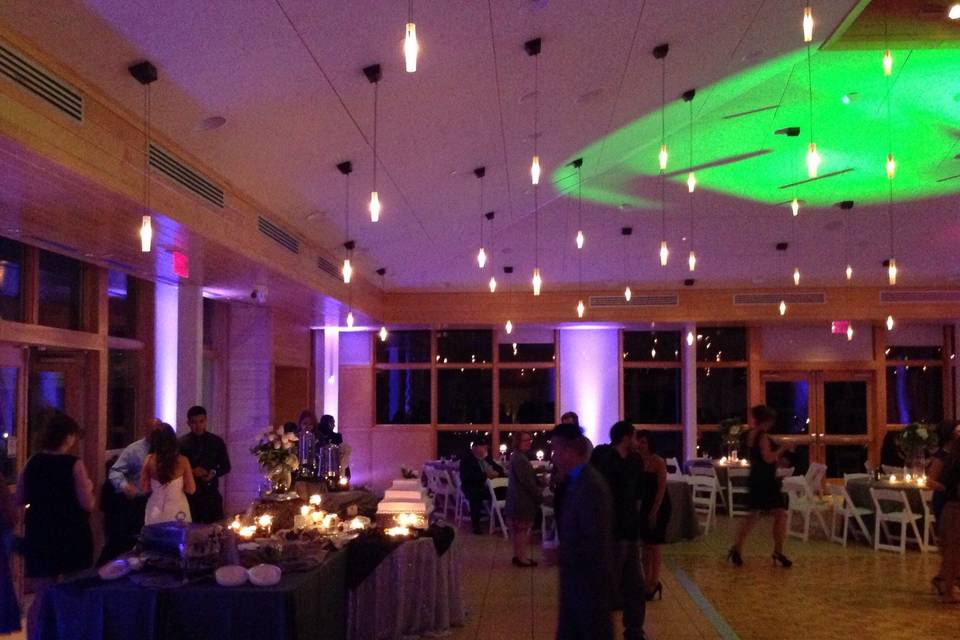 Chicago Uplighting Rental