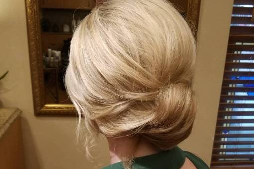 Classic Chignon