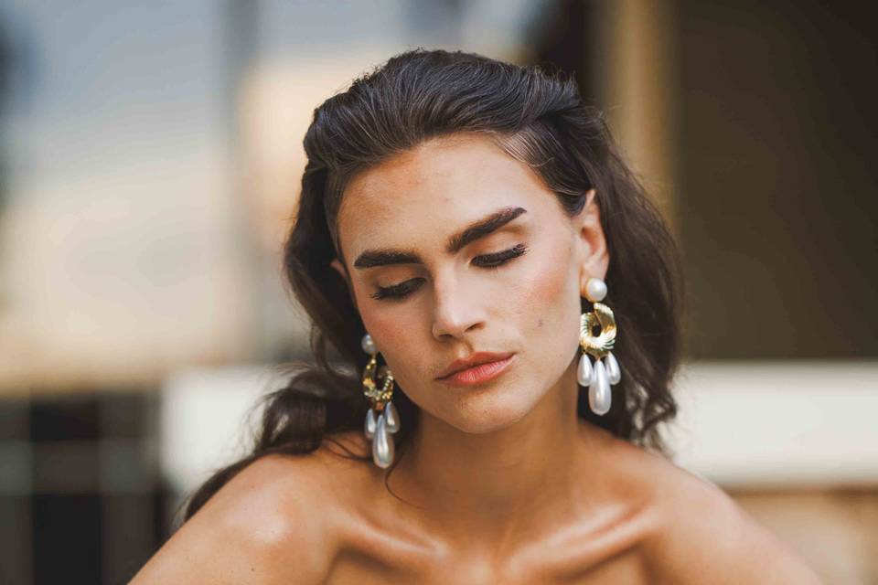 The Editorial Bride