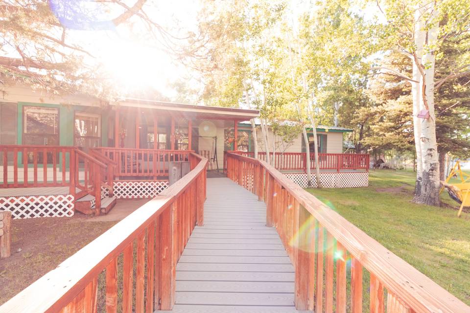 The Serenity House