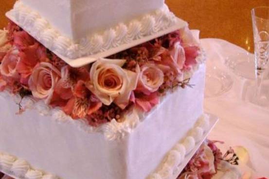 Wedding cake