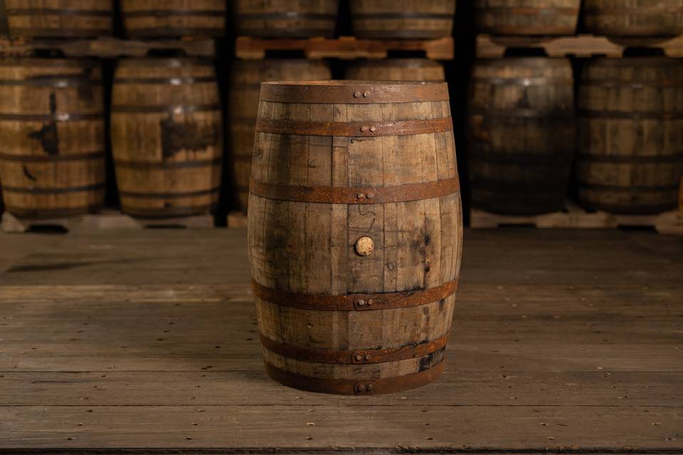 Decor Barrel Example