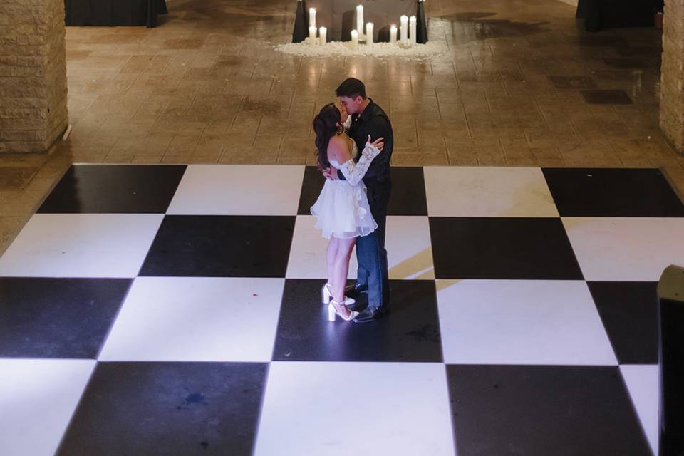 Last dance