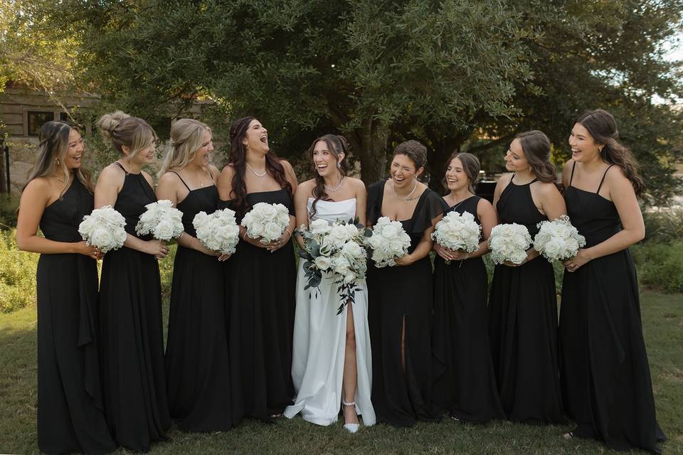 Bridesmaids