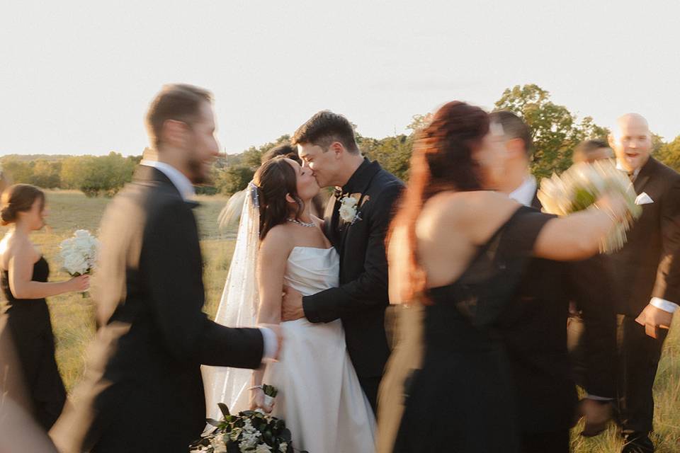 Post ceremony