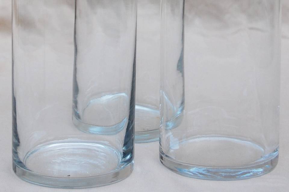 Glass samples