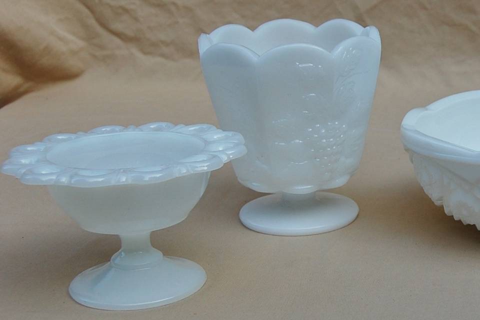 Porcelain bowls