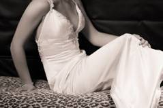 Bridal portrait