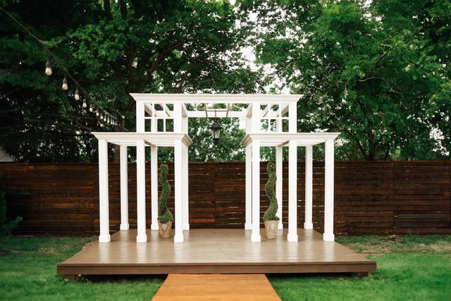 Wedding Pavilion