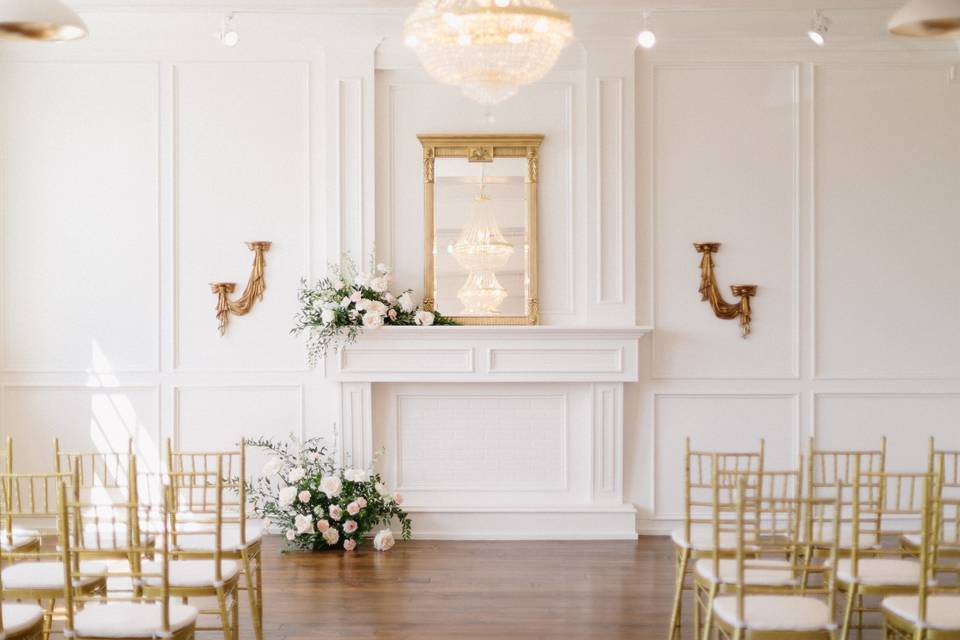 Indoor Weddings