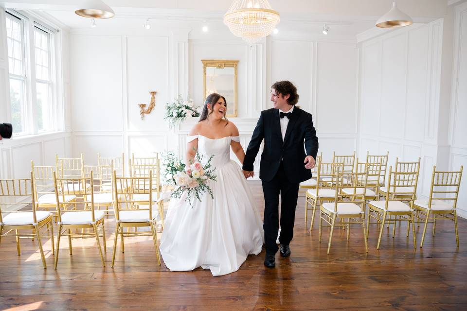 Micro Weddings