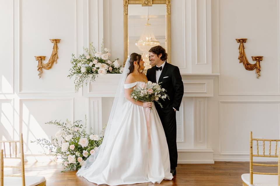 Intimate Weddings