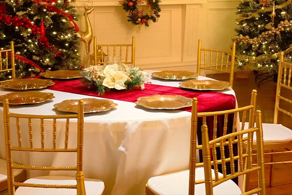 Holiday Party