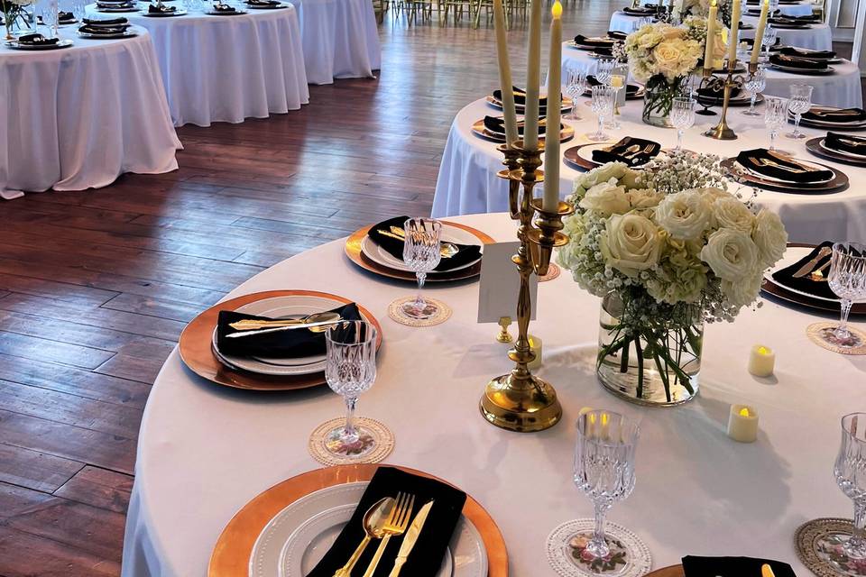 Party Spaces