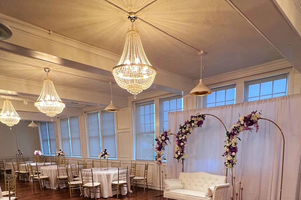 Party Spaces