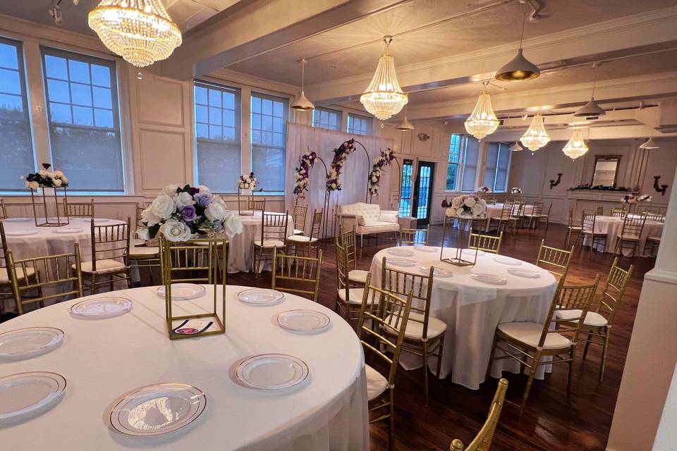 Party Spaces