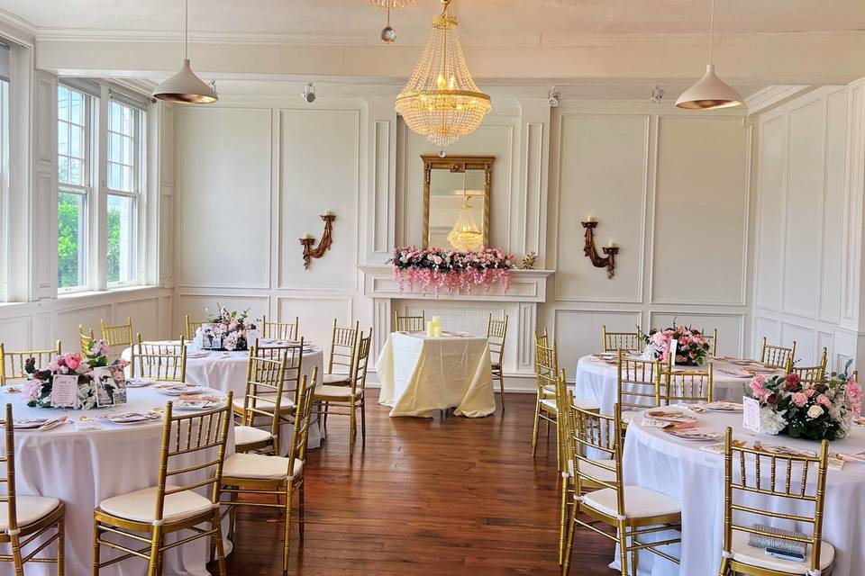 Reception Spaces