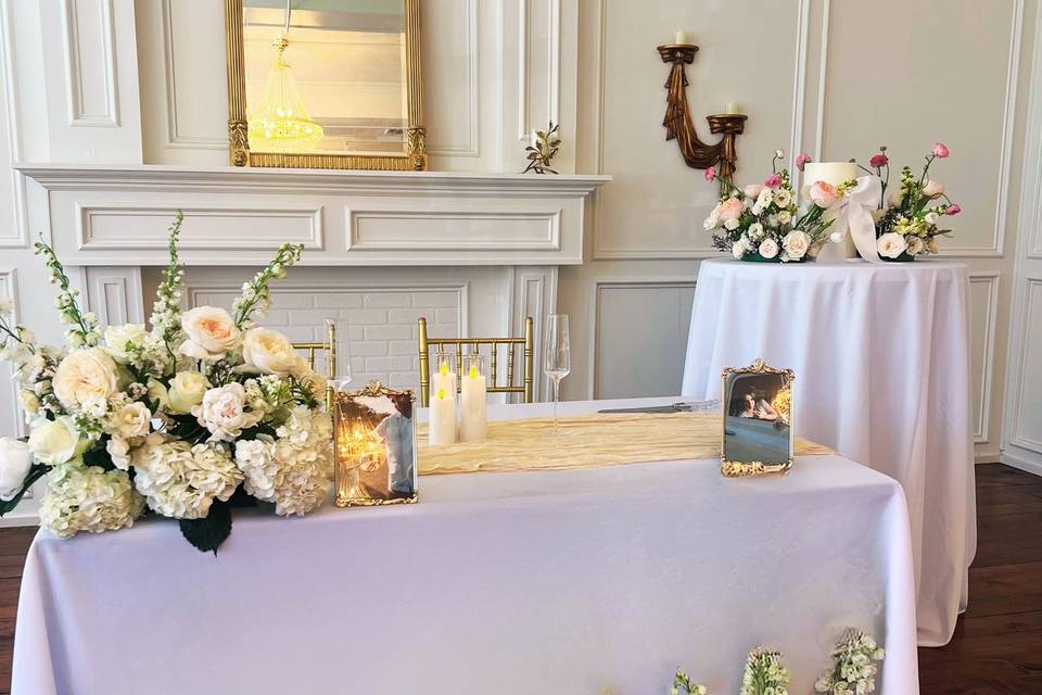 Reception Spaces
