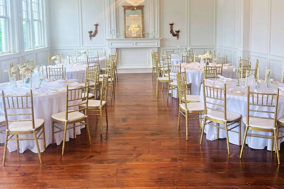 Reception Spaces