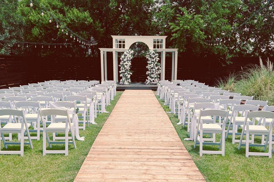 Ceremony Spaces
