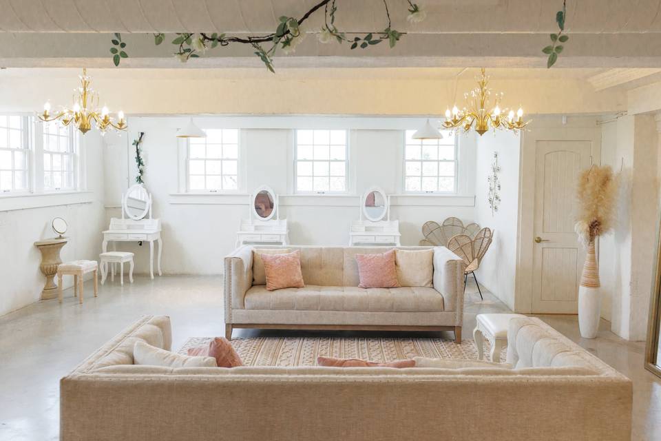 Bridal Lounge