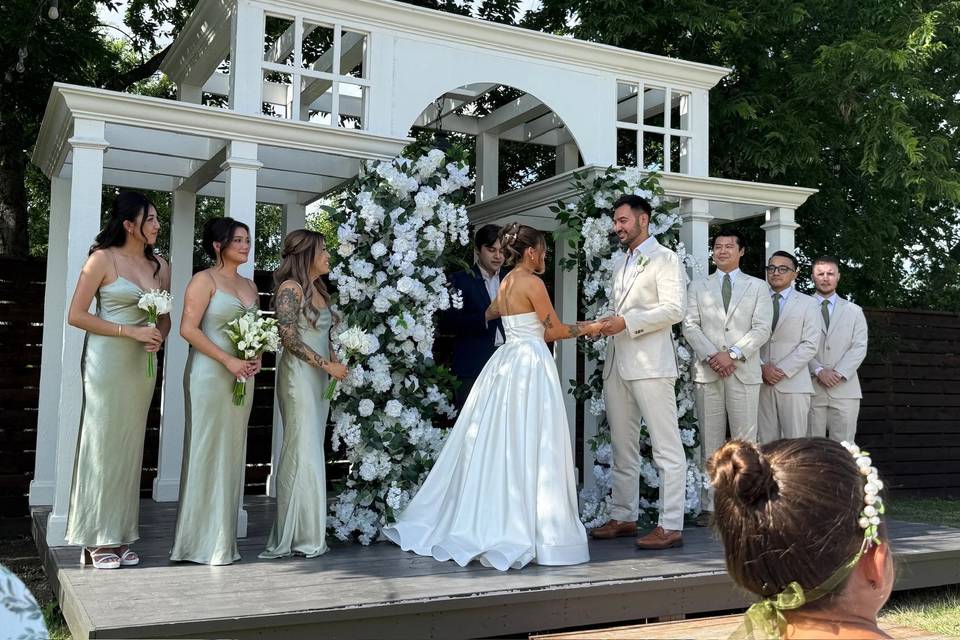 Reception