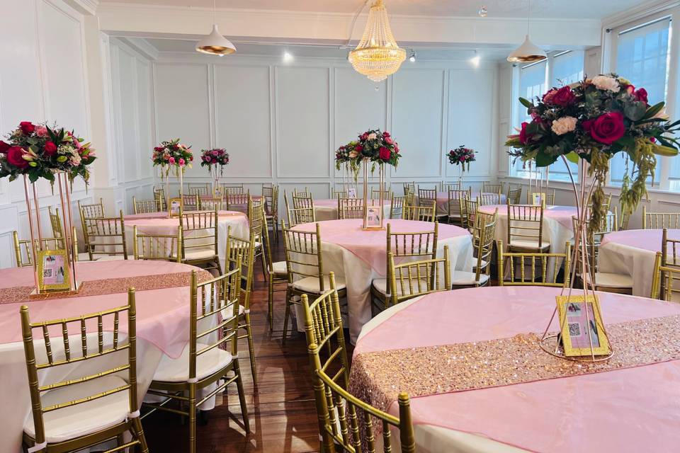 Quinceañera
