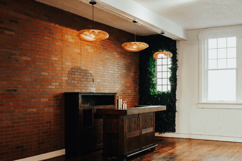 Buffet Lounge