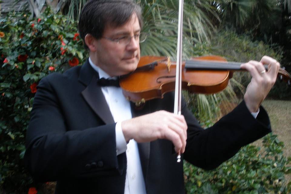 Steve Karp - Violinist/Music Contractor