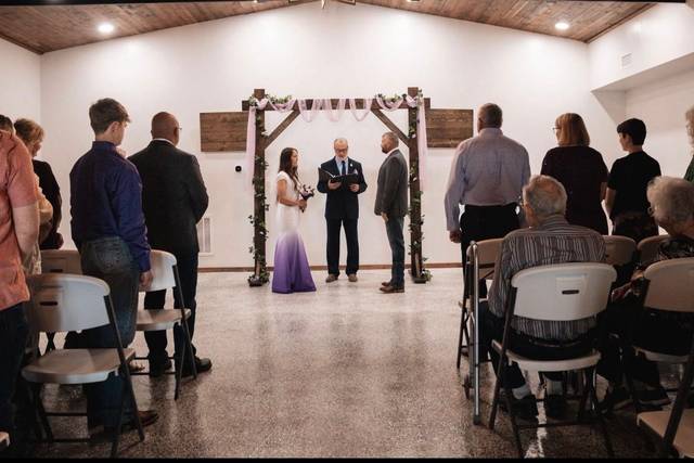 Patton Wedding