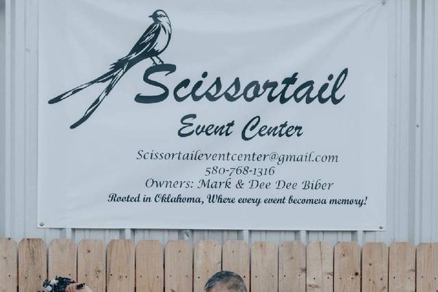Scissortail Event Center