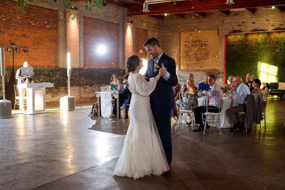 First Dance | The Eastern