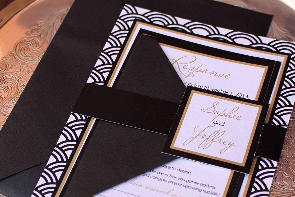 Invitations by Daniels