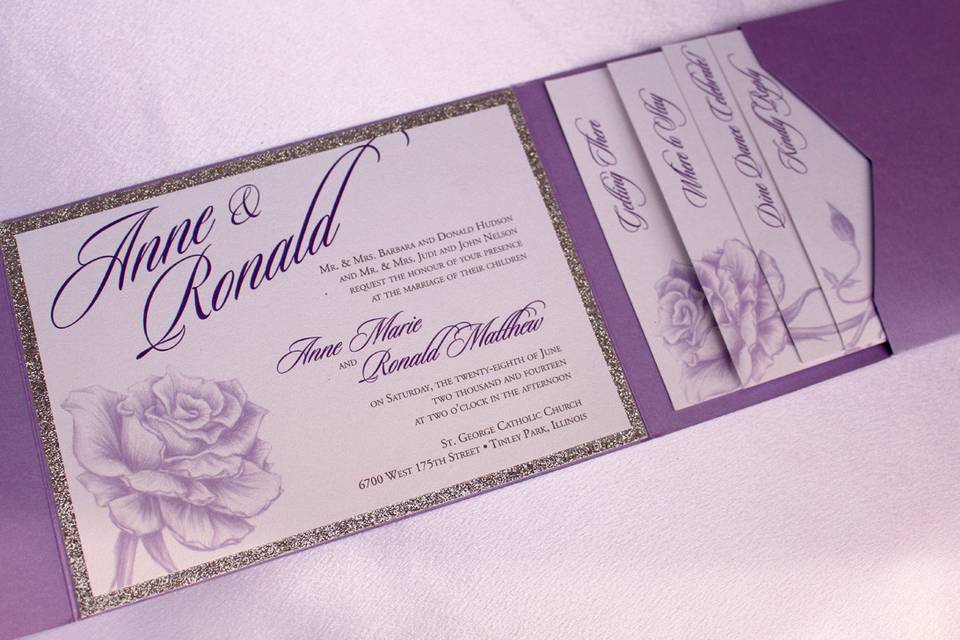 Invitations by Daniels