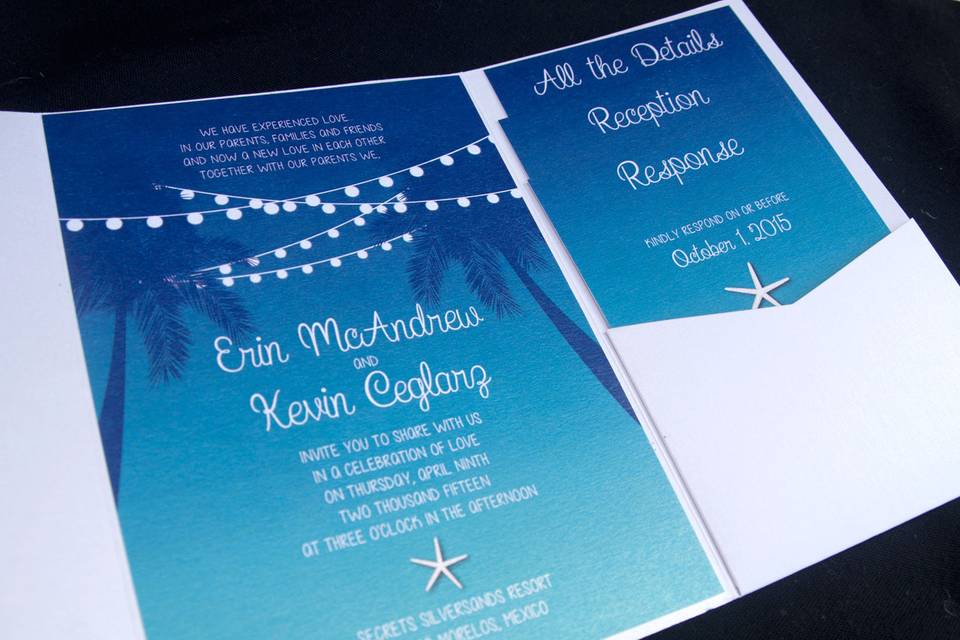 Invitations by Daniels