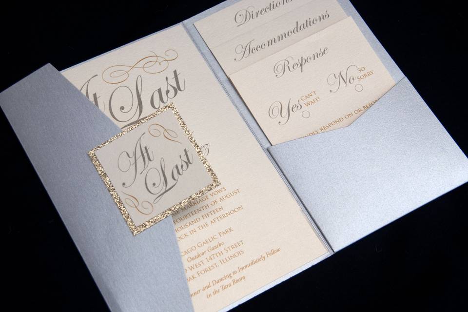 Invitations by Daniels