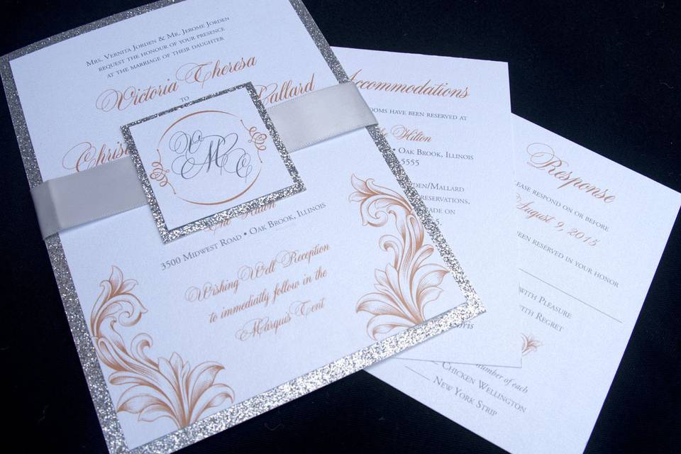 Invitations by Daniels