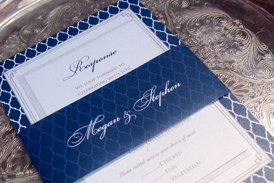 Invitations by Daniels