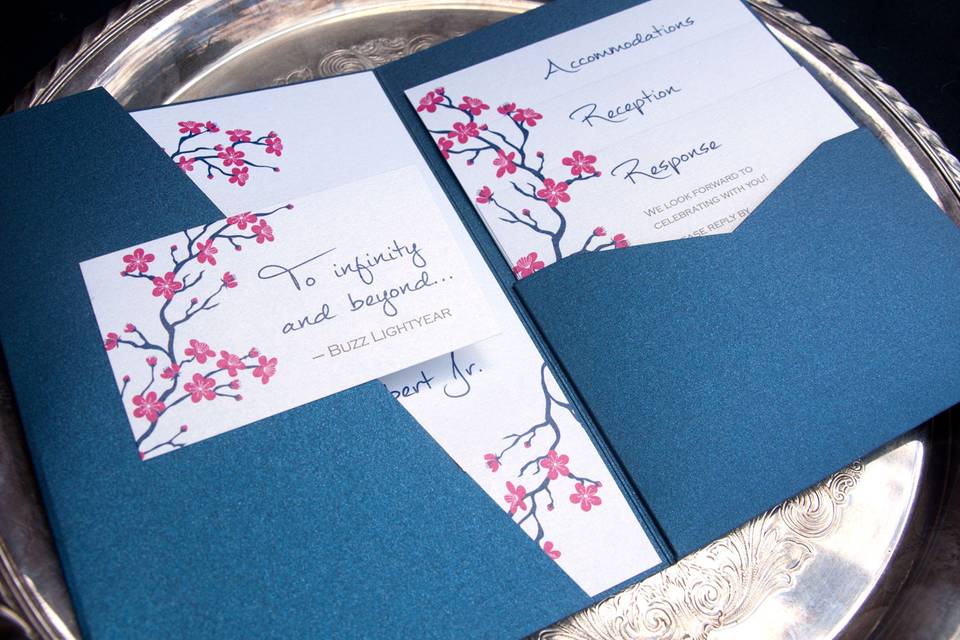 Invitations by Daniels