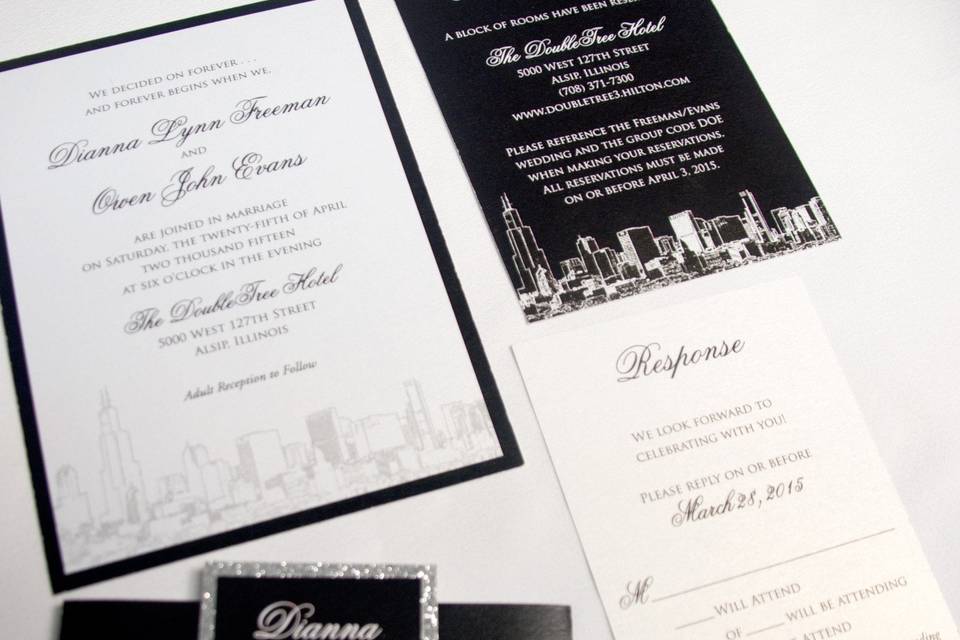 Invitations by Daniels