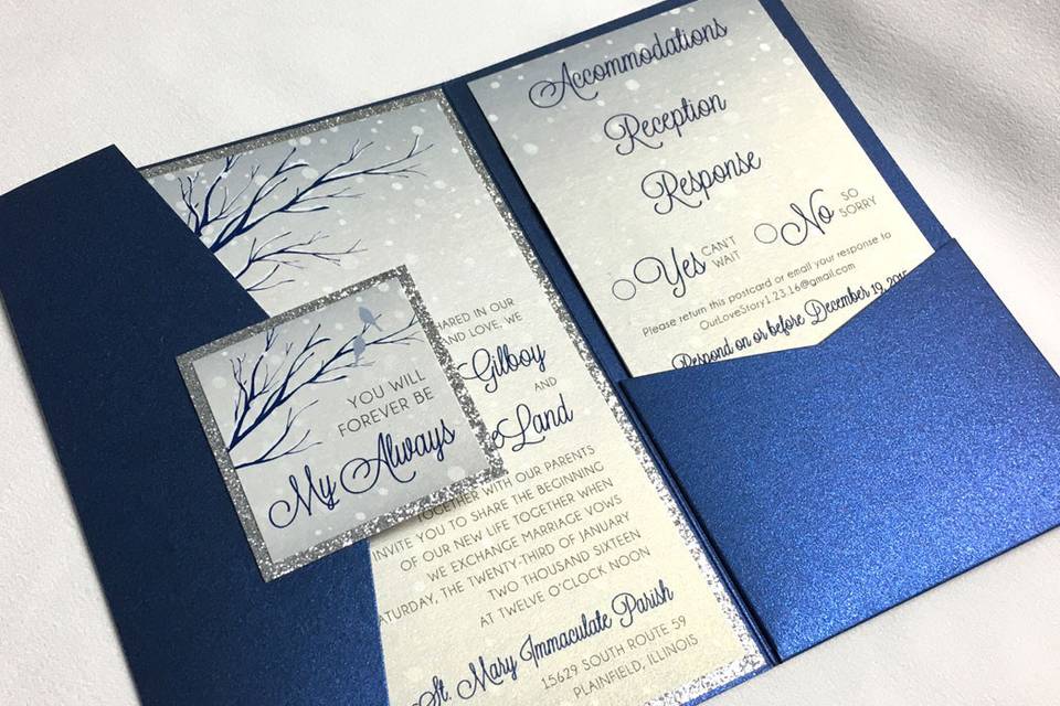 Invitations by Daniels