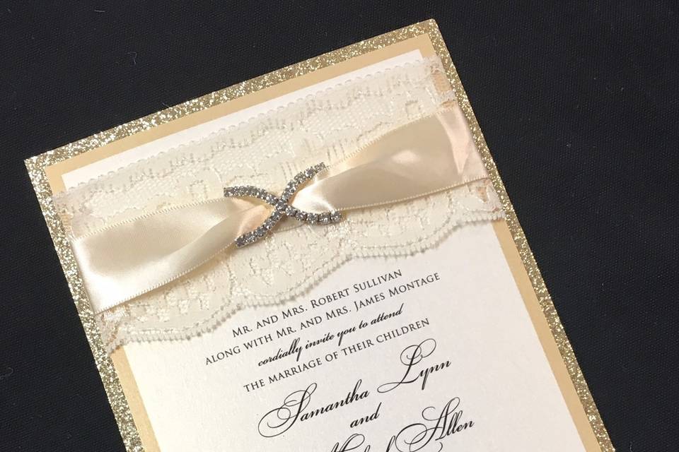 Invitations by Daniels