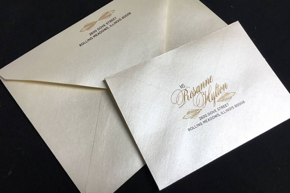 Invitations by Daniels