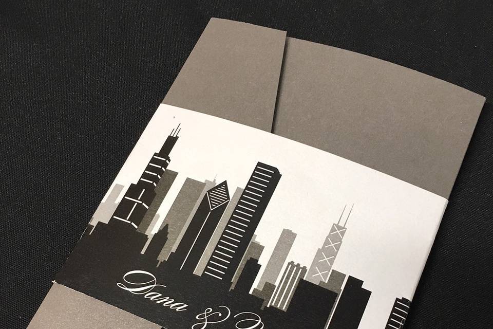 Invitations by Daniels