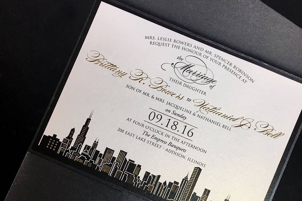 Invitations by Daniels