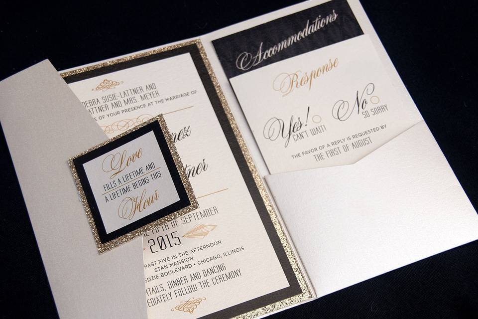 Invitations by Daniels